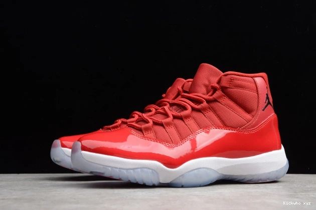 RetroGym Air Red 11 378037-623 Jordan 0719